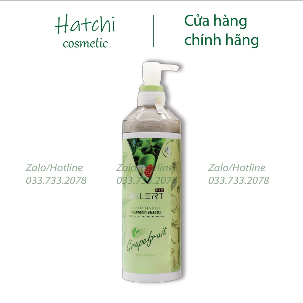 Dầu Gội Bưởi Grape Fruit Repair Hair Siêu Mềm Mượt 850ML