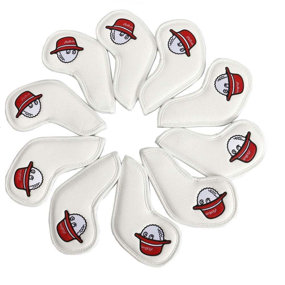 Vỏ Bọc Đầu Gậy Đánh Golf 4-9P, S ,A ,X Bằng Sắt Chất Lượng Cao