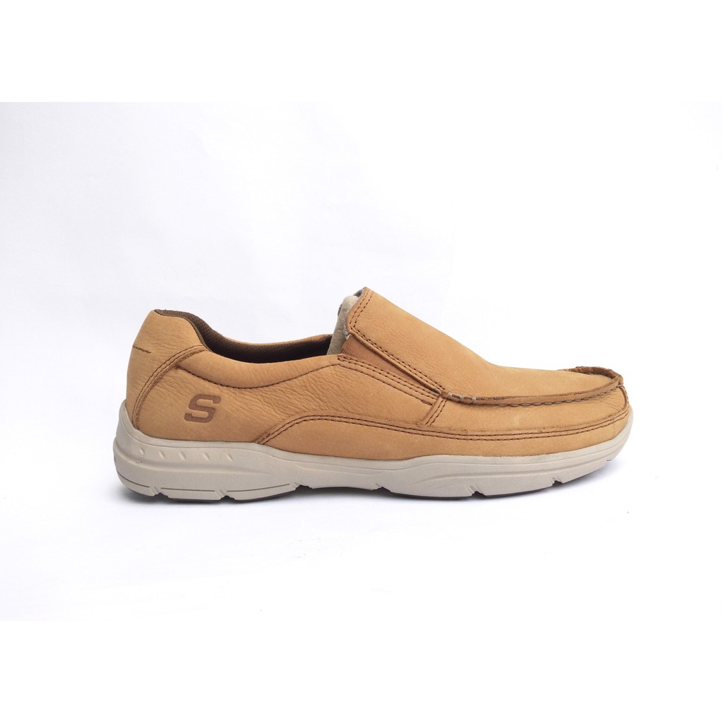 Giày Không Dây Skecher Big Size Vàng Ong 45 46 47 48