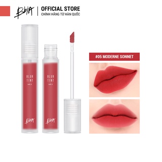 Son Kem Lì Bbia Blur Tint Version 1 (5 màu) 4.4g - Bbia Offical Store