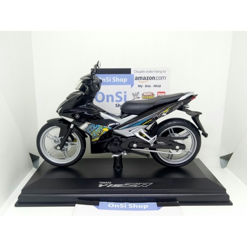 EXCITER 150, MX KING 150, Y15zr YAMAHA MÔ HÌNH TỈ LỆ 1/12