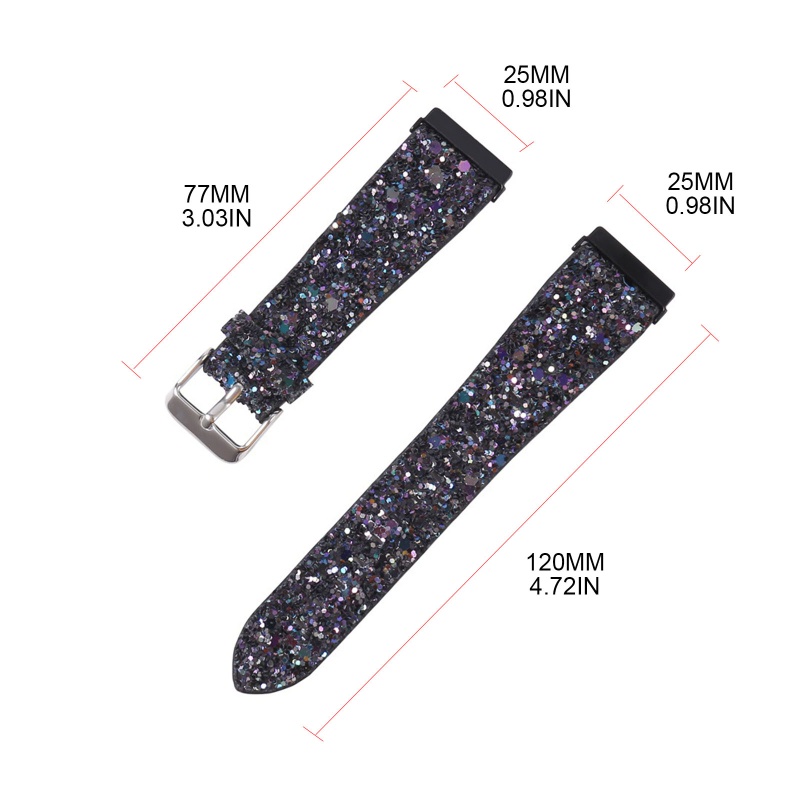 Dây Đeo Bằng Da Dành Cho Đồng Hồ Thông Minh Fitbit Versa 2 / Versa Lite / Versa