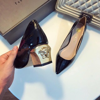 Giày cao gót VERSACE Cao Cấp (xã hàng)