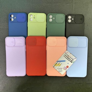 Ốp lưng iphone 12 dẻo trượt camera