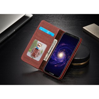 BAO DA S8 PLUS CASE VINTAGE CAO CẤP