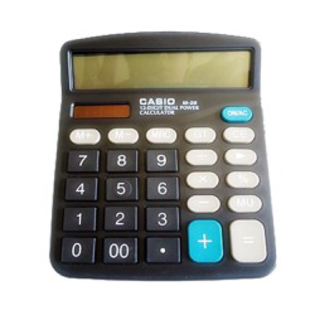 Máy tính casio M-28