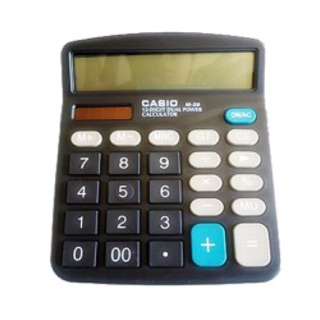 Máy tính casio m-28