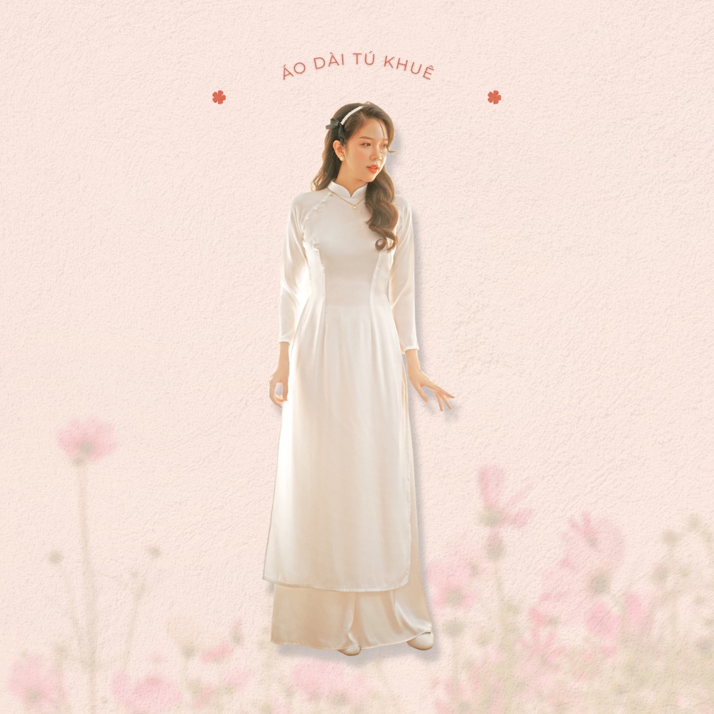 Sumire Store Áo dài Truyền thống Tú Khuê