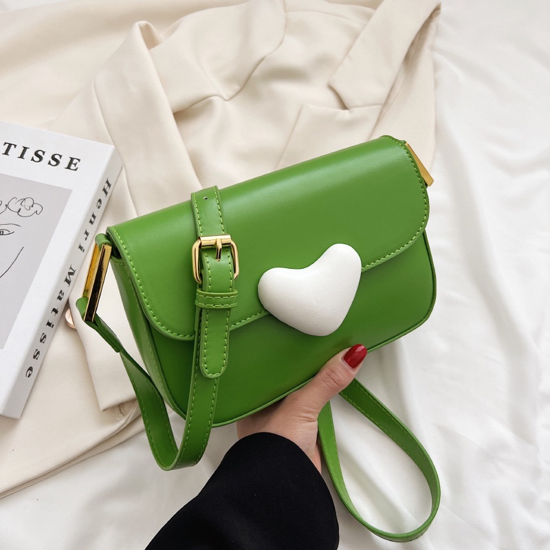 Túi Đeo Vai Dáng Vuông Nhỏ Cầm Tay Thời Trang Cho Nữ