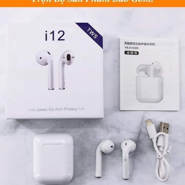 Về chỉ có ít nên các bạn lên đơn nhanh ạ💥Cảm ứng nhanh nhạy💥pin trâu💥nghe êm tai💥nhỏ gọn