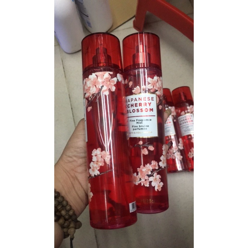XỊT TOÀN THÂN BATH &amp; BODY WORKS