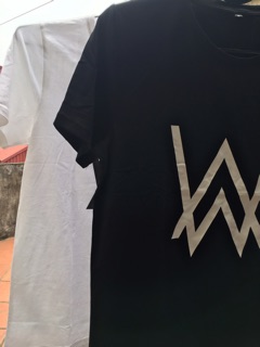 Áo phông Alan Walker chất 100% cotton