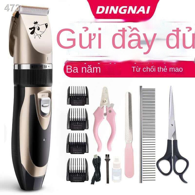 Teddy thú cưng máy cạo râu tông đơ cắt tóc cho chó lông tỉa mèo