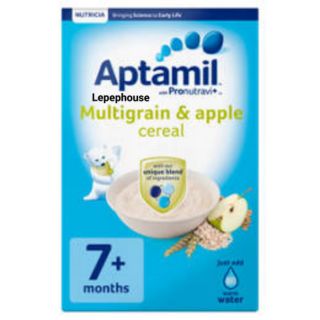 BỘT ĂN DẶM APTAMIL UK 4M/ 10M
