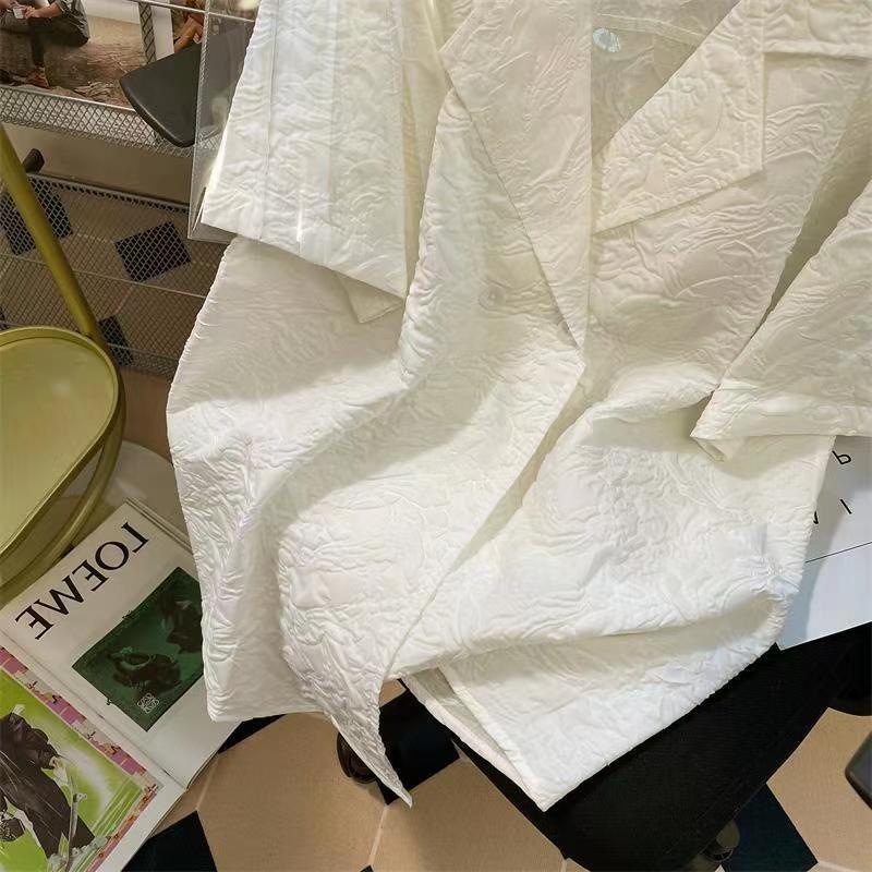 Áo Sơ Mi Tay Ngắn In Họa Tiết Cổ Điển Thời Trang Cho Nam Và Nữ áo sơ mi tay ngắn unisex sơ mi hoạ tiết nam ngắn tay áo phong cách nhật bản