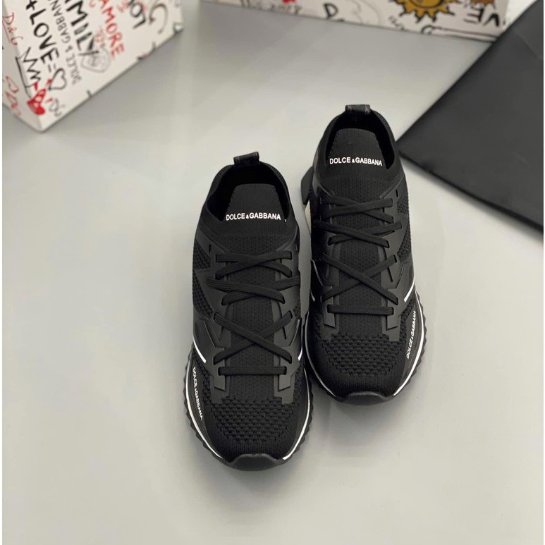 👟 HIGH FASHION👟 Giày sneaker siêu cấp D.G low fullbox NV HV MLN size 38-42
