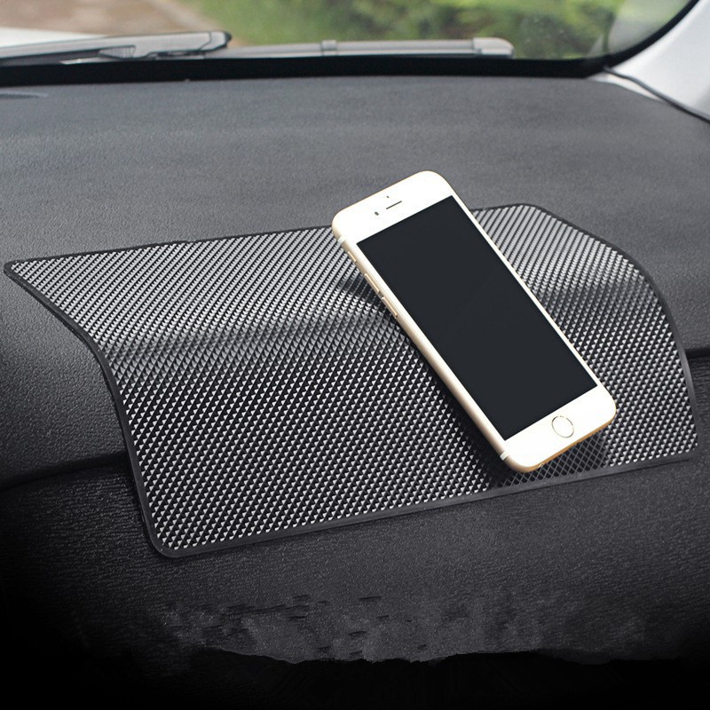 Miếng Đệm Silicone Chống Trượt Đa Chức Năng Dành Cho Bảng Điều Khiển Ô Tô