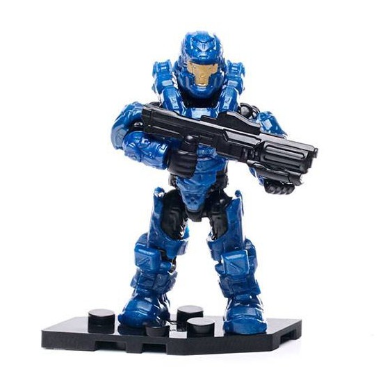 Mega Construx Halo Metallic Cryotube - Bộ xếp hình Mega Construx