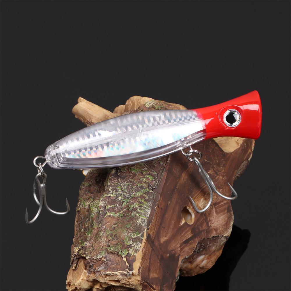 JONYE Mồi Câu Cá Bằng Nhựa Cứng Có 6 Màu