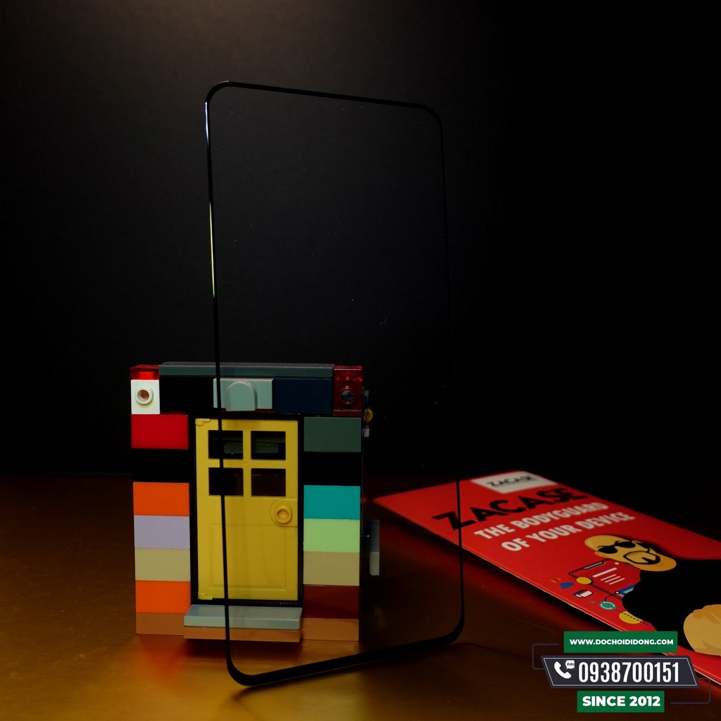 Miếng dán cường lực Xiaomi Redmi Note 11 / 11 Nội Địa Pro Zacase