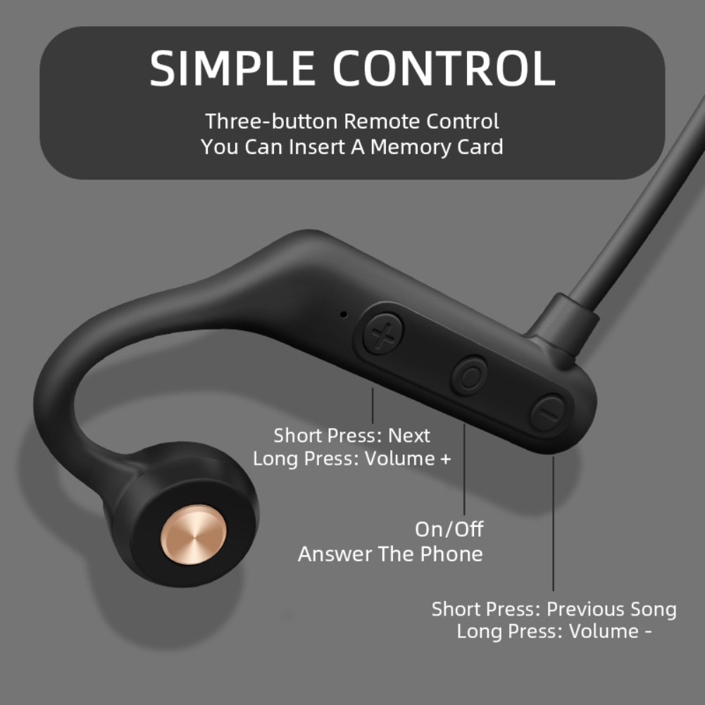ALG Thêm Vào Danh Sách Mong Tai Nghe K79 Bluetooth 5.0 Không Dây Chống Nước Có Micrô Truyền Âm Thanh Nổi Tai Nghe Thể Thao Chống Nước Tiện Dụng Và Ánh Sáng