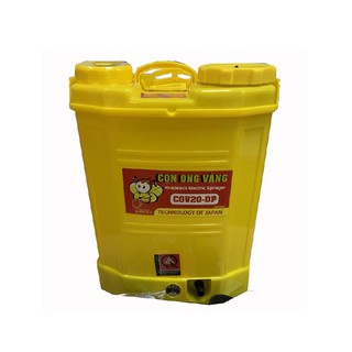 Bình Phun Xịt Điện Con Ong Vàng COV20-DP