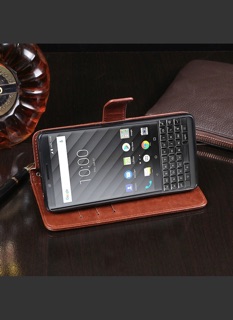 Bao da Blackberry Key 2(Hàng có sẵn)