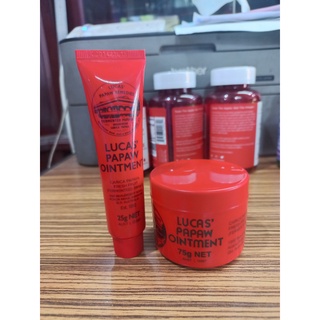 Kem Đa Năng Lucas Papaw của Úc