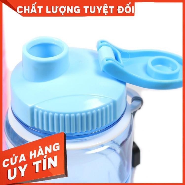 Bình nước nhựa học sinh hãng việt nhật 750ml và 900ml