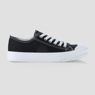 Giày sneaker nam năng động SNRD SN152 Đen