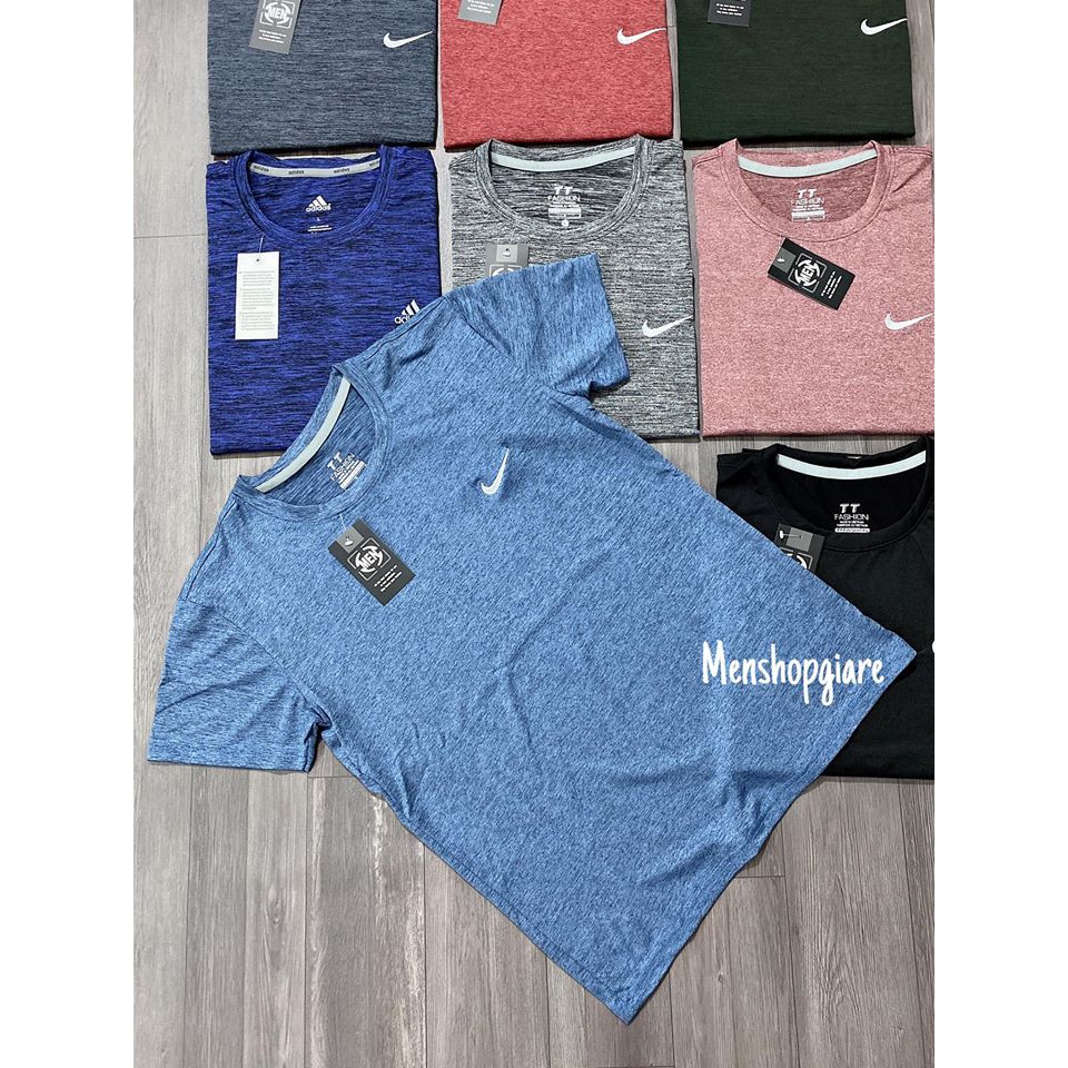 Áo thun thể thao nam ôm body | BigBuy360 - bigbuy360.vn