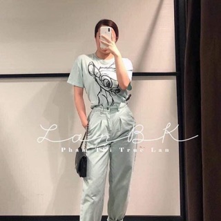 Áo vân anh lê