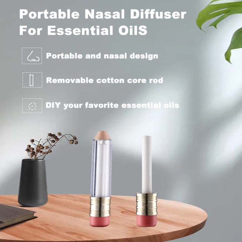 Ống Rỗng Khuếch Tán Tinh Dầu Thơm DIY