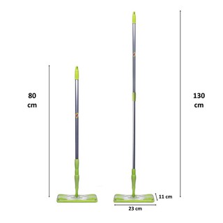 Cây lau nhà siêu sạch Scotch Brite