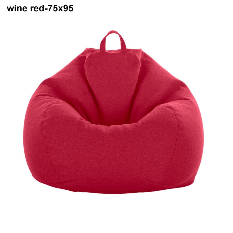 Vỏ bọc ghế lười MENGNI bằng vải chất lượng cao