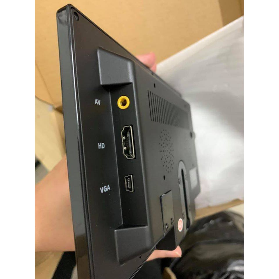 Màn Hình LCD 7 Inch HDMI VGA - LCD 7 inch 2021. | BigBuy360 - bigbuy360.vn