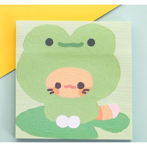 Giấy Note, Giấy Ghi Chú Nhiều Hình Cute MH:700210023