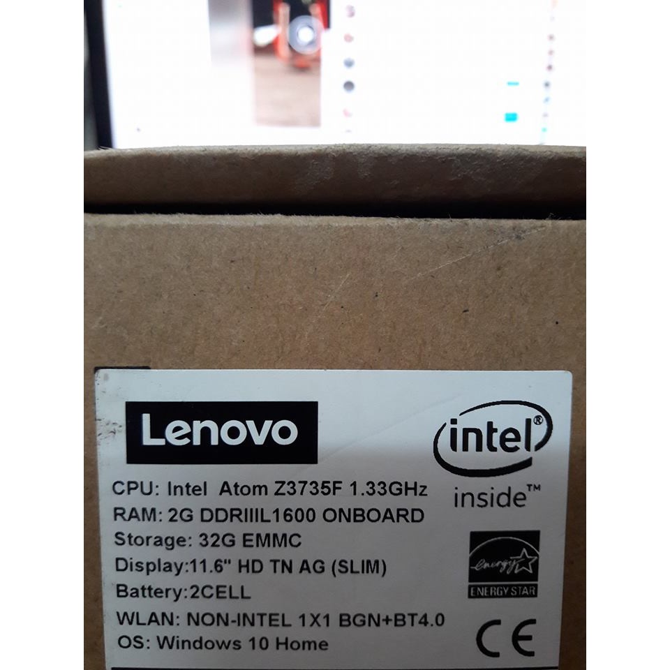 LAptop Mini LENOVO 100S văn phòng Giá Rẻ | BigBuy360 - bigbuy360.vn