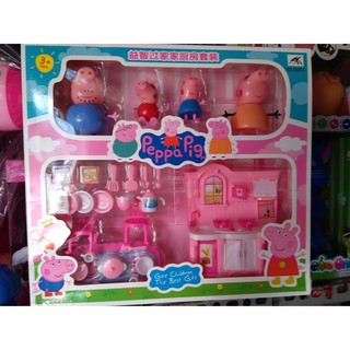 ĐỒ CHƠI NHÀ BẾP HEO PEPPA