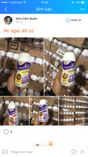 SỮA NƯỚC #PEDIASURE ( Nga ) - 200ml