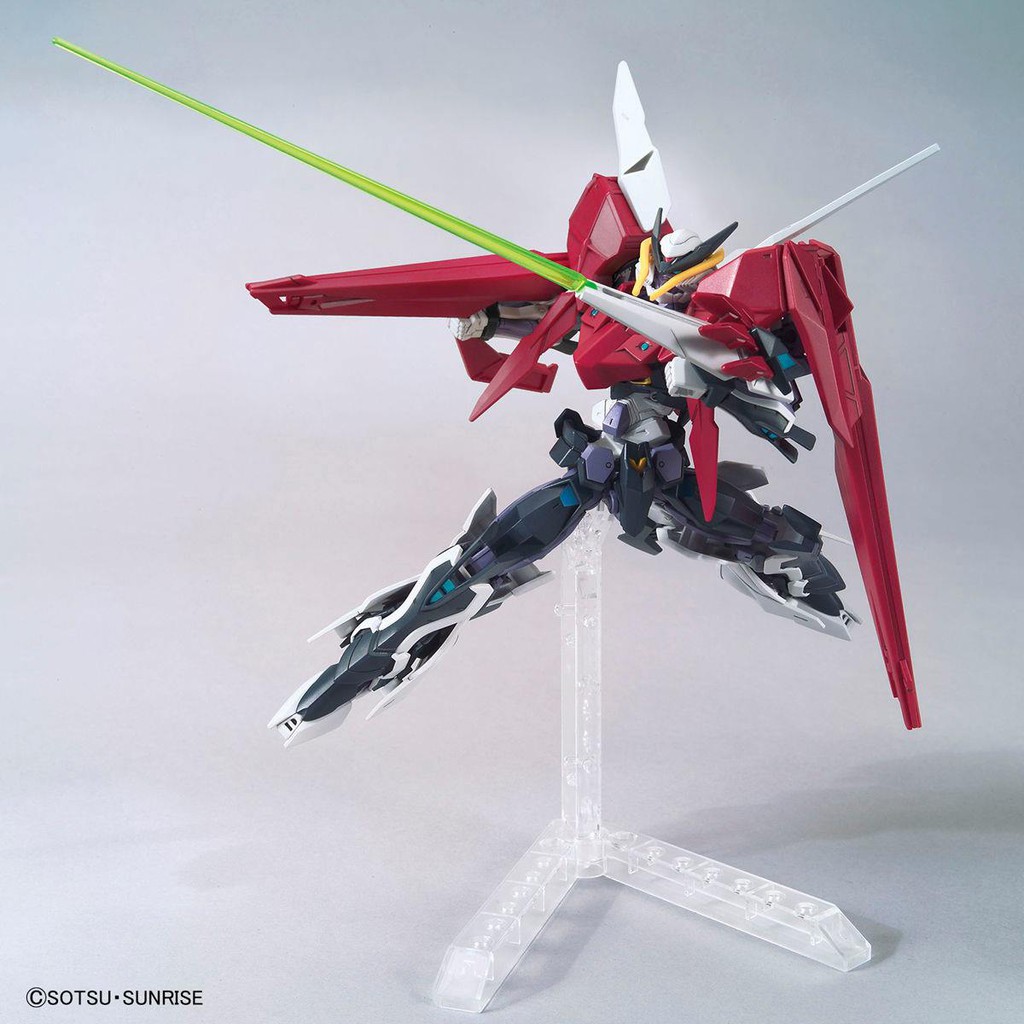 Bandai Mô Hình Gundam HG Load Astray Double Rebake 1/144 Hgbd Build Divers Re: Rise Đồ Chơi Lắp Ráp Anime Nhật