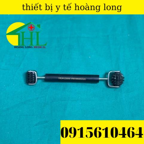 Thanh Lăn 2 Đầu Cầu Sừng Diện Chẩn