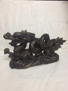 Rồng đá phong thuỷ 27*14*7cm
