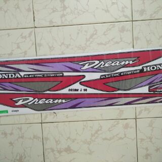 Bộ tem Dream lùn đời 94 hàng nhập thái