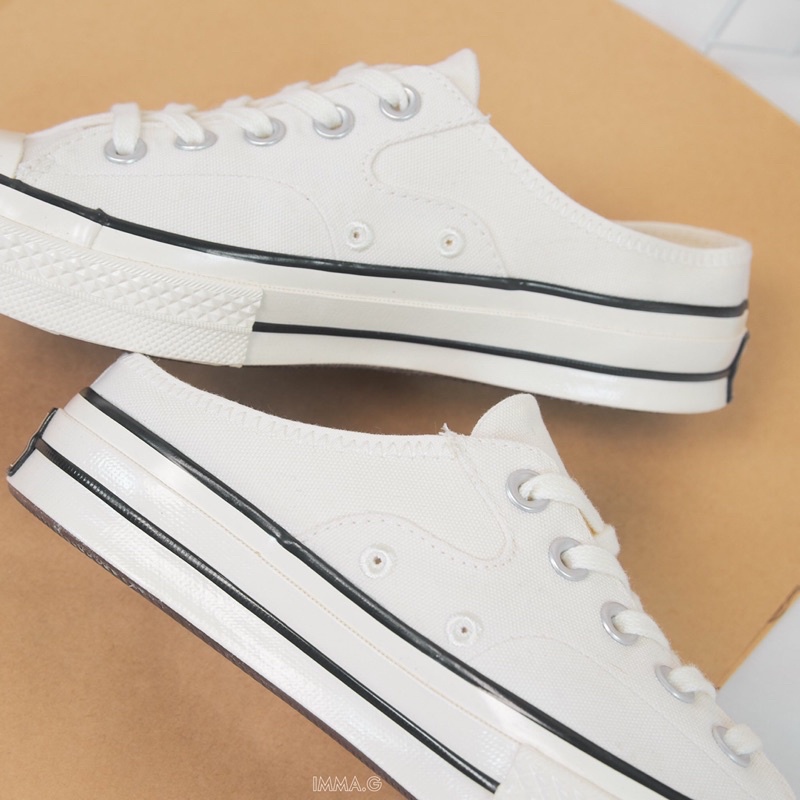 Giày Converse 1970s Mule, Đạp Gót Hàng Chính Hãng | IMMA.G
