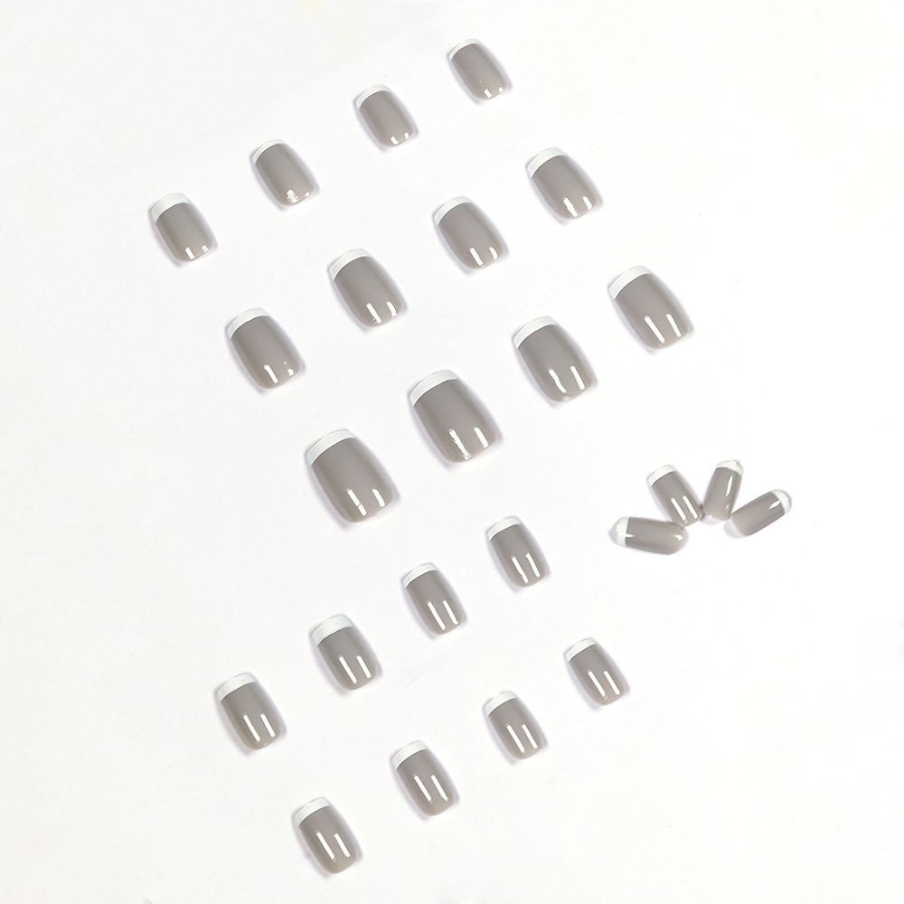 🍒Áo Thun Tay Ngắn Cổ Tròn In Chữ Thời Trang Dành Cho Nữ🍒 Hộp 24 Móng Tay Giả Đầu Vuông Có Thể Tháo Rời Che Phủ Toàn Diện | BigBuy360 - bigbuy360.vn