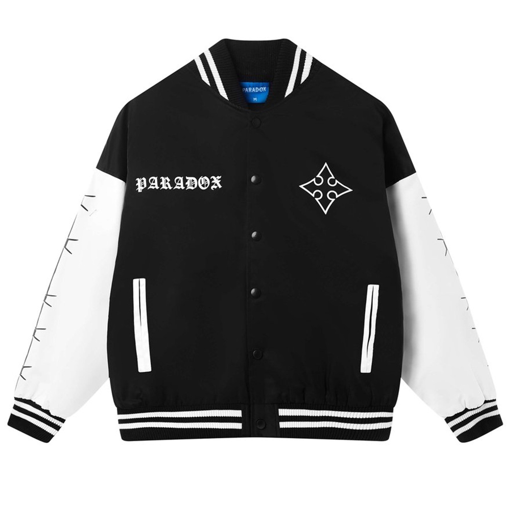 Áo khoác bomber Paradox Thorns Chute Bomber
