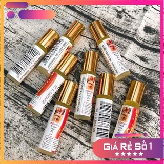 Tinh dầu bôi mọc lông mày râu cực tốt Genive Từ Thái Lan