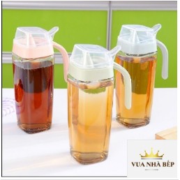 Lọ Thủy Tinh Đựng Dầu Ăn, Nước Mắm | BigBuy360 - bigbuy360.vn