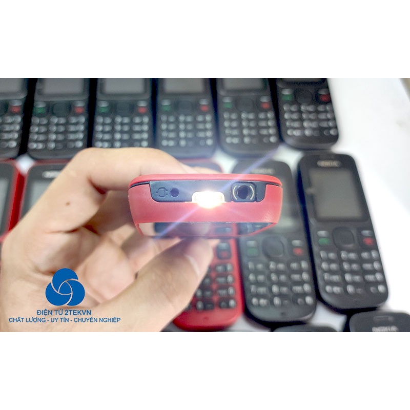 Điện thoại giá rẻ Nokia N100 main zin chính hãng siêu bền